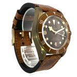 Tudor Black Bay Bronze 79250BM (2023) - Brown dial 43 mm Bronze case (3/7)