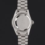 Rolex Lady-Datejust 69179 (1996) - 26mm Witgoud (7/8)
