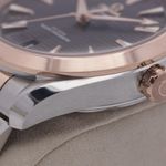 Omega Seamaster Aqua Terra 220.20.41.21.06.001 (2020) - Grey dial 41 mm Steel case (7/8)
