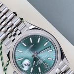 Rolex Datejust 36 126200 (2024) - 36 mm Steel case (4/8)