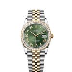 Rolex Datejust 36 126283RBR - (1/8)