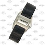 Cartier Santos 100 W20106X8 (2016) - 33 mm Steel case (6/8)