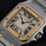 Cartier Santos Galbée 1057930 - (3/8)