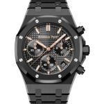 Audemars Piguet Royal Oak Chronograph 26240CE.OO.1225CE.02 (2025) - Black dial 41 mm Ceramic case (4/6)