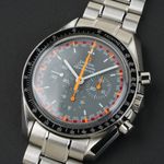 Omega Speedmaster Racing 3570.40 (2004) - Grey dial 42 mm Steel case (3/8)