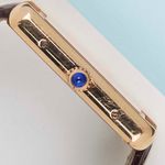 Cartier Tank Solo W5200025 (2019) - Silver dial 35 mm Rose Gold case (8/8)