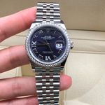 Rolex Datejust 126284RBR - (4/10)