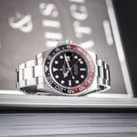 Rolex GMT-Master II 126710BLRO (2022) - Black dial 40 mm Steel case (3/8)