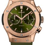 Hublot Classic Fusion Chronograph 521.OX.8980.RX (2026) - 45mm Roségoud (1/1)