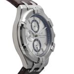Maurice Lacroix Aikon AI6006-PVY11-170-1 (Unknown (random serial)) - Pearl dial 35 mm Steel case (6/8)