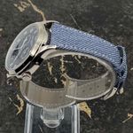 Patek Philippe Complications 4946G-001 (2026) - Blue dial 38 mm White Gold case (6/8)