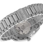 Omega Seamaster Aqua Terra 220.10.38.20.10.005 (2025) - Pink dial 38 mm Steel case (7/7)