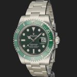 Rolex Submariner Date 116610LV - (1/8)