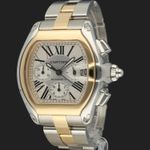 Cartier Roadster W62027Z1 (Unknown (random serial)) - 43 mm (1/8)