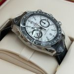 Omega Speedmaster Racing 329.33.44.51.04.001 (2024) - White dial 44 mm Steel case (7/8)