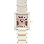 Cartier Tank Française 2384 (Unknown (random serial)) - 20 mm (1/3)