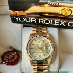 Rolex Day-Date 36 18038 - (7/8)