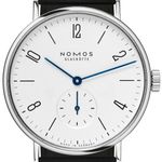 NOMOS Tangente 139 (2026) - Wit wijzerplaat 35mm Staal (1/1)