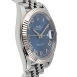 Rolex Datejust 41 126334 (Onbekend (willekeurig serienummer)) - 41mm Staal (7/8)