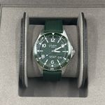 Glashütte Original SeaQ Panorama Date 1-36-13-07-83-33 (2024) - Green dial 43 mm Steel case (5/8)