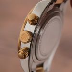 Tudor Black Bay Chrono 79363N (2023) - Black dial 41 mm Gold/Steel case (4/8)