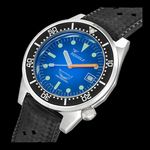 Squale 1521 Squale 1521 Blue Ray (2024) - Blauw wijzerplaat 42mm Staal (2/4)