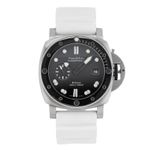 Panerai Luminor Submersible PAM01288 (2022) - Grey dial 44 mm Steel case (1/5)