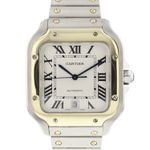 Cartier Santos W2SA0009 - (1/3)