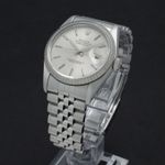 Rolex Datejust 36 16234 (1992) - Zilver wijzerplaat 36mm Staal (5/7)