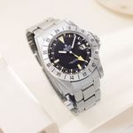 Rolex Explorer II 1655 (1972) - Black dial 40 mm Steel case (3/8)