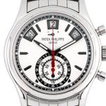 Patek Philippe Annual Calendar Chronograph 5960/1A-001 - (2/5)