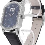 A. Lange & Söhne Unknown 812.029 (2001) - Blue dial 38 mm White Gold case (3/5)