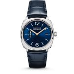 Panerai Radiomir PAM01571 (2025) - Blue dial 40 mm Steel case (1/1)
