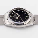 Rolex Explorer 5500 (1967) - Black dial 34 mm Steel case (8/8)