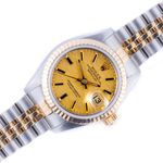 Rolex Lady-Datejust 69173 (1987) - 26 mm Gold/Steel case (1/8)