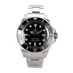 Rolex Sea-Dweller Deepsea 116660 (2014) - 44 mm Steel case (2/8)