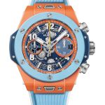 Hublot Big Bang Unico 441.ES.5199.RX (2026) - Blauw wijzerplaat 42mm Keramiek (1/1)
