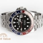 Rolex GMT-Master II 126710BLRO (2020) - Black dial 40 mm Steel case (2/6)