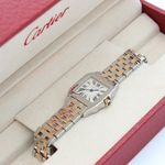 Cartier Santos Demoiselle 2698 (Unknown (random serial)) - 20 mm Steel case (2/8)