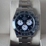 Rolex Daytona 126509 (2025) - Black dial 40 mm White Gold case (3/5)