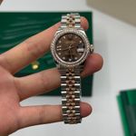 Rolex Lady-Datejust 279381RBR - (7/10)