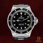 Rolex Submariner No Date 5513 - (2/8)