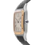Cartier Santos Dumont W2SA0038 - (4/8)
