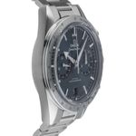 Omega Speedmaster '57 332.10.41.51.03.001 (Onbekend (willekeurig serienummer)) - Blauw wijzerplaat 41mm Staal (7/8)