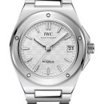 IWC Ingenieur Automatic IW324901 (2026) - Silver dial 35 mm Steel case (1/1)