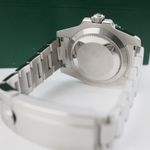 Rolex Submariner Date 116610LN (2018) - Zwart wijzerplaat 40mm Staal (8/8)