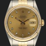 Rolex Datejust 36 16233 - (2/8)