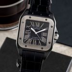 Cartier Santos 100 W2020010 - (3/8)