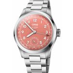 Oris Divers Sixty Five 01 771 7791 4051-07 8 20 18 (2026) - Silver dial 40 mm Steel case (1/1)