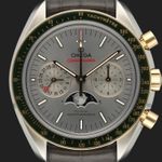 Omega Speedmaster Moonphase 304.23.44.52.06.001 (2017) - Grey dial 44 mm Steel case (2/8)